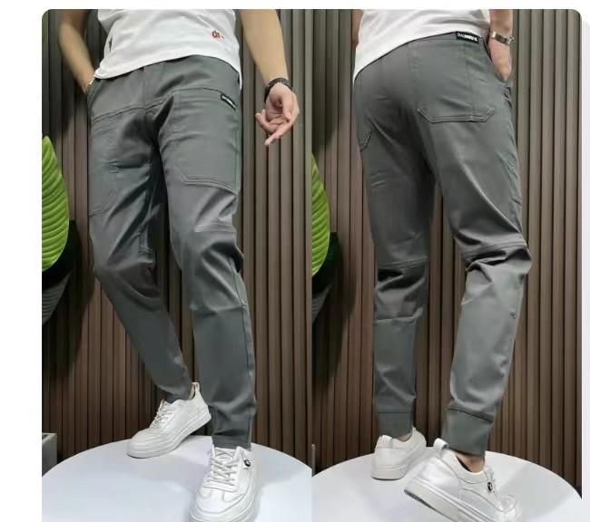 Men's High Stretch Multi-pocket Skinny Cargo Pants(Buy 2 Get Free Shipping✔️)