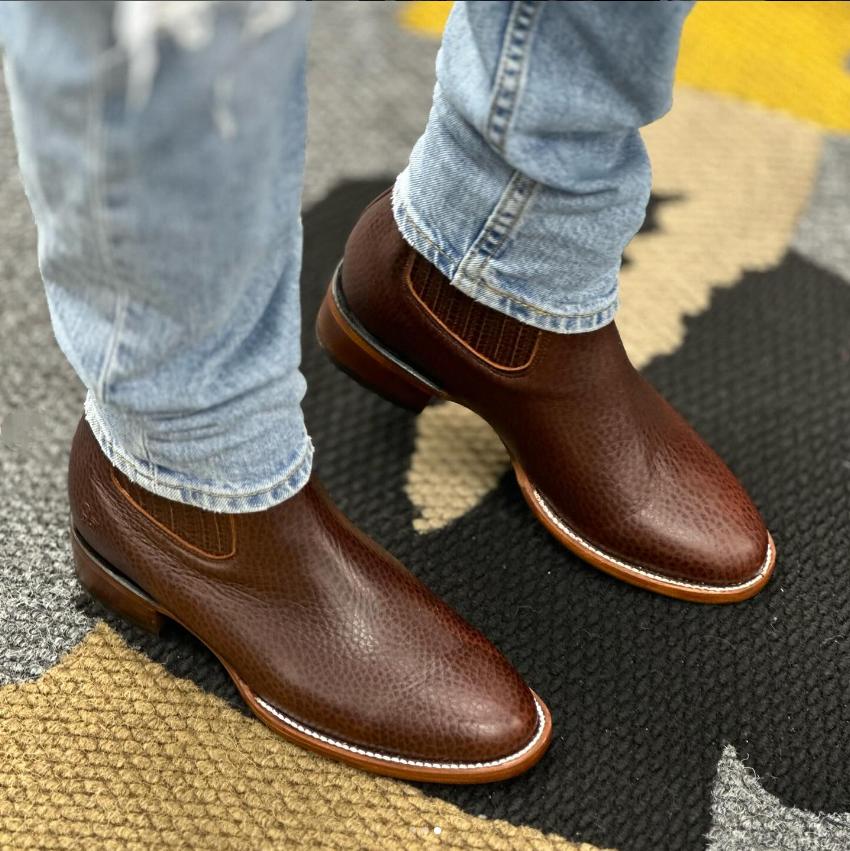 The Earl Ave Ranch Boots