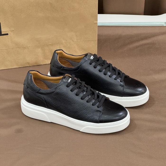 Casual Sports Leather Shoes