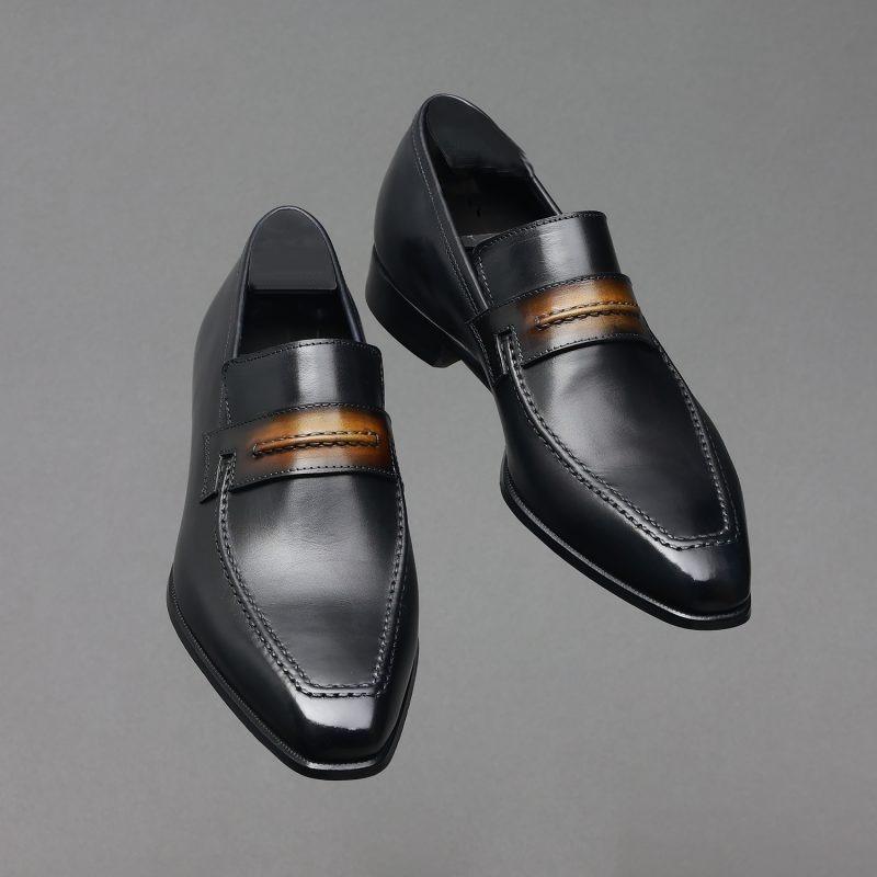 The Lincoln Loafers
