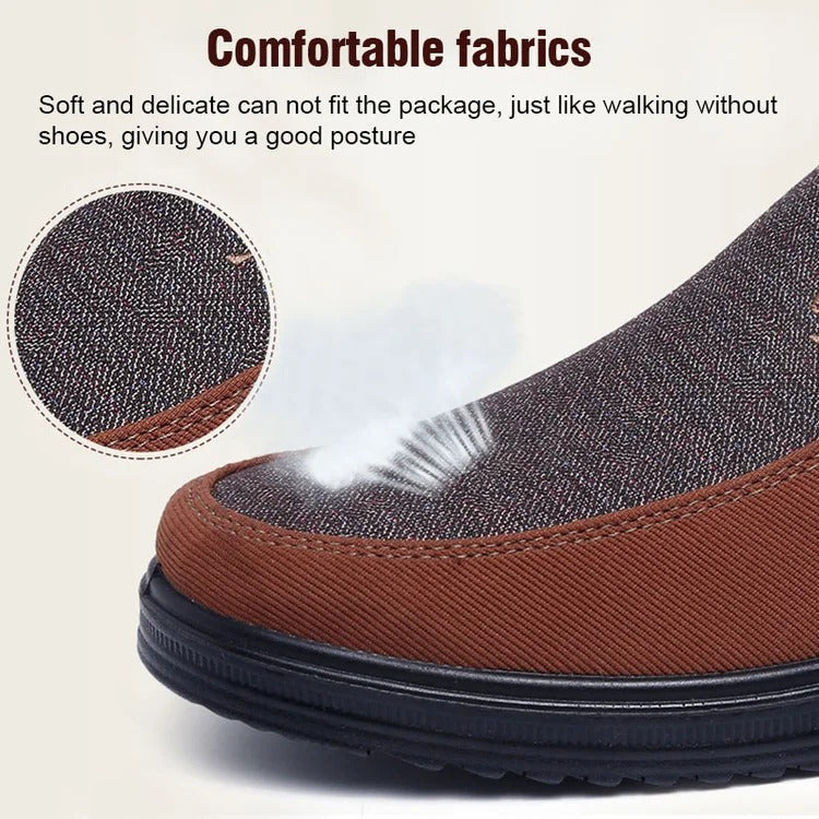 Breathable Cloth Shoes