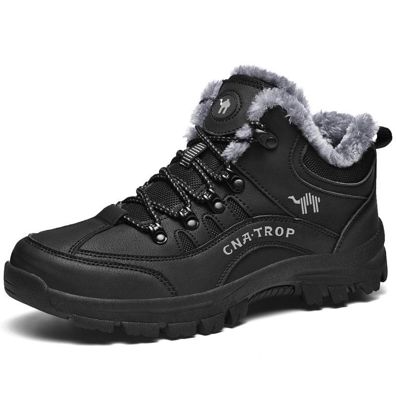 🖤Black Friday Sale❤️-Men's New Winter Warm Outdoor Snow Boots