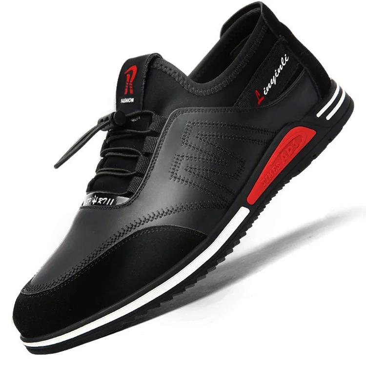 Men's Breathable Non-slip Driving Shoes