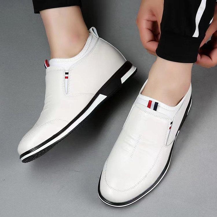 2023 Men's Casual Leather Shoes(Buy 2 Get Free Shipping✔️)