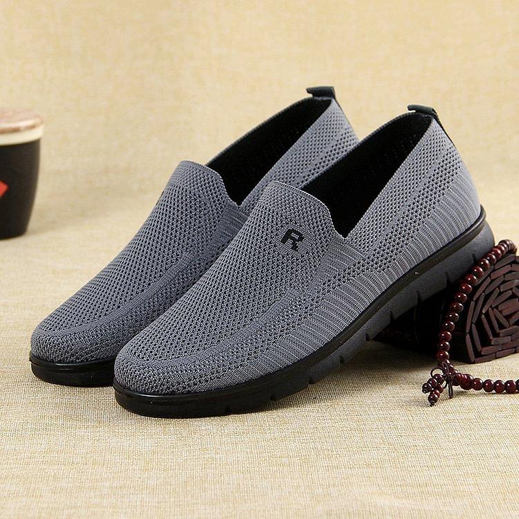 Men's Casual Breathable Mesh Shoes