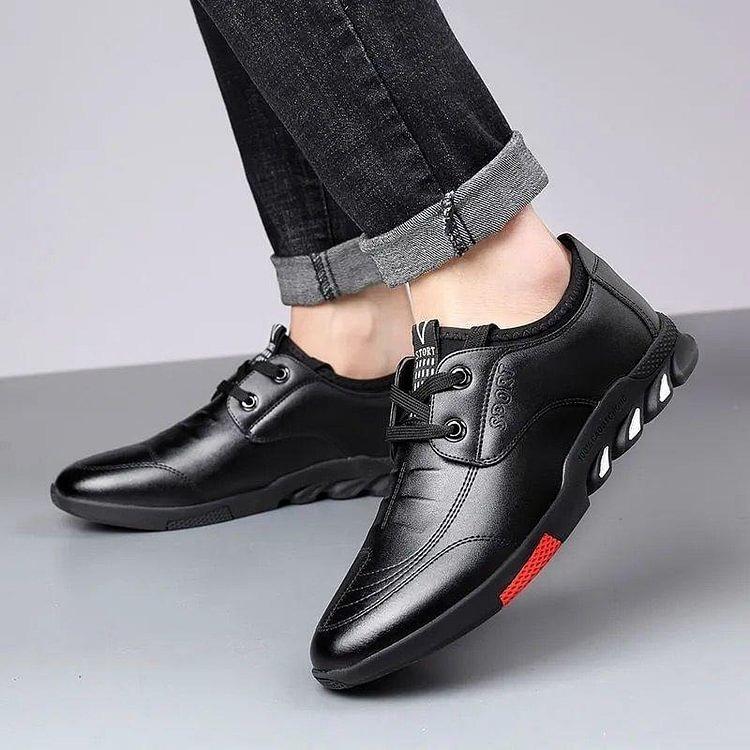 Men's Business Casual Soft Sole Loafers