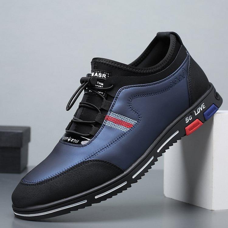 2023 Men's Casual Sports Leather Shoes-Genuine Leather