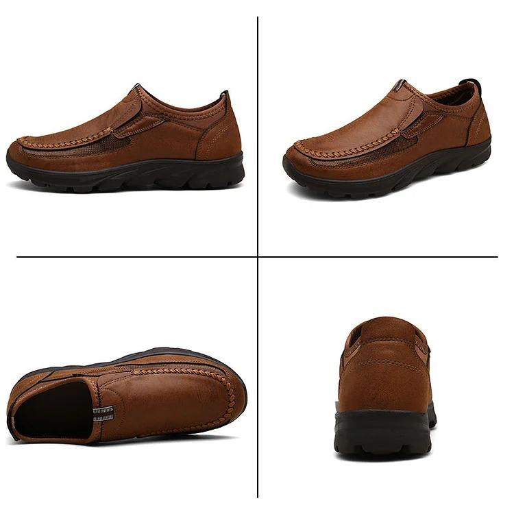 Men's Casual Breathable Loafers