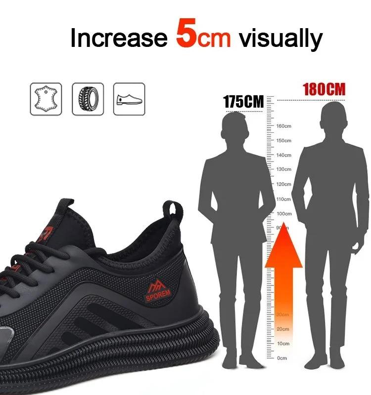 2023 Men's Casual Versatile Breathable Walking Shoes