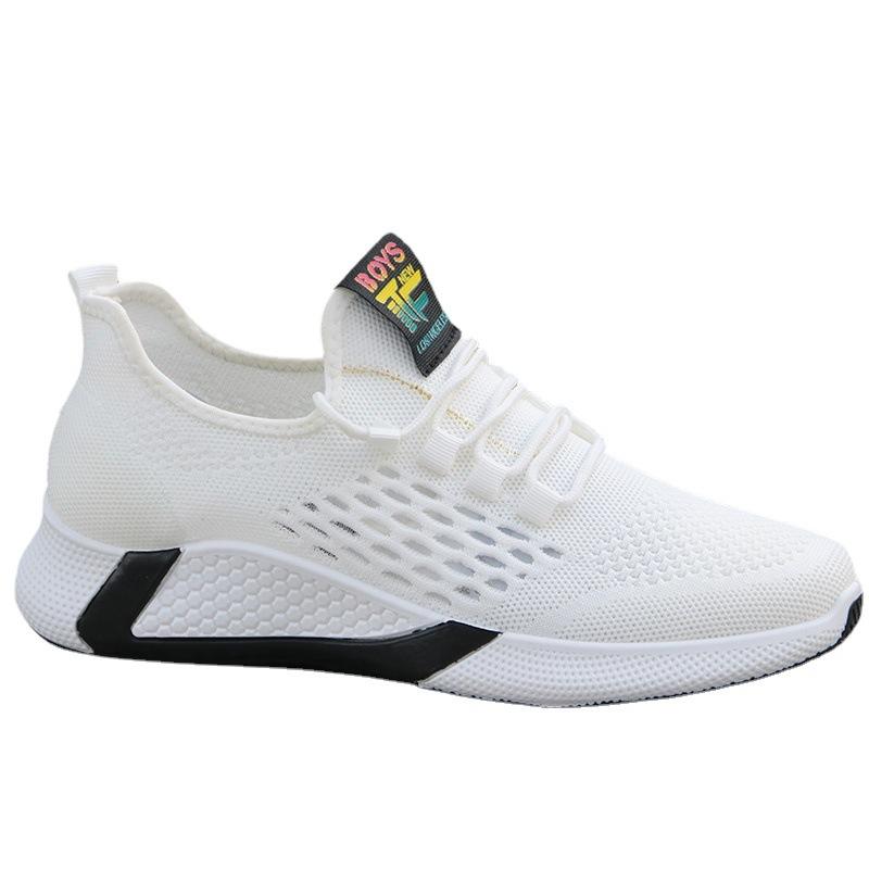 Men's Breathable Casual Mesh Sneakers