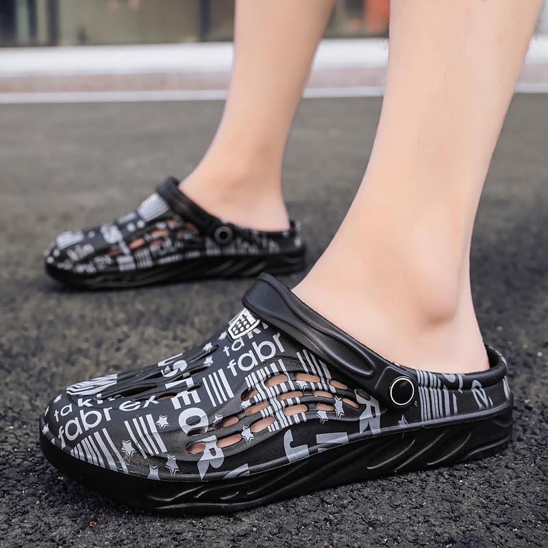 Men's Slippers Casual Beach Daily Sandals