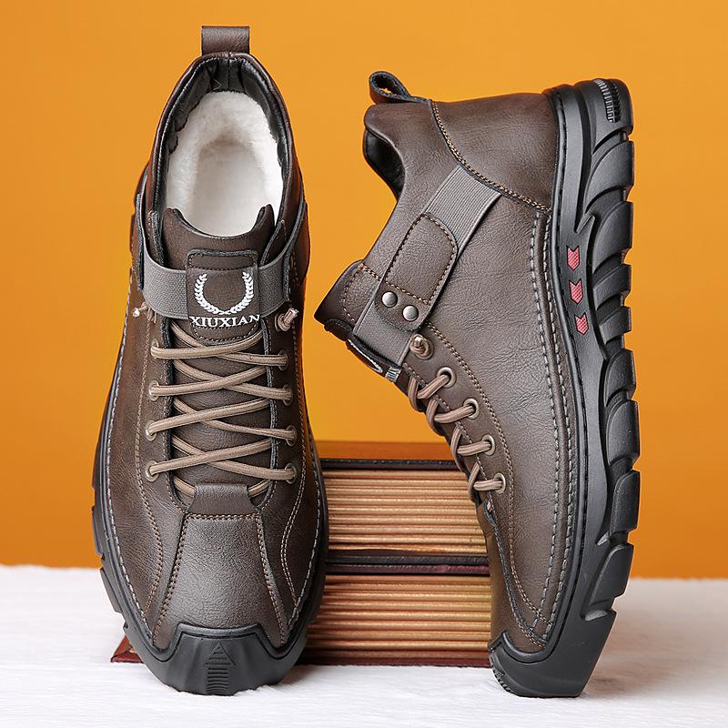 （Big Sale💥）Steel-toed boots