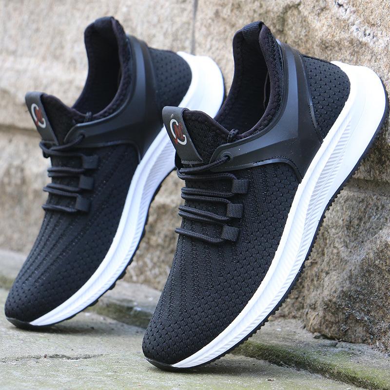 Men's Breathable Casual Mesh Sneakers