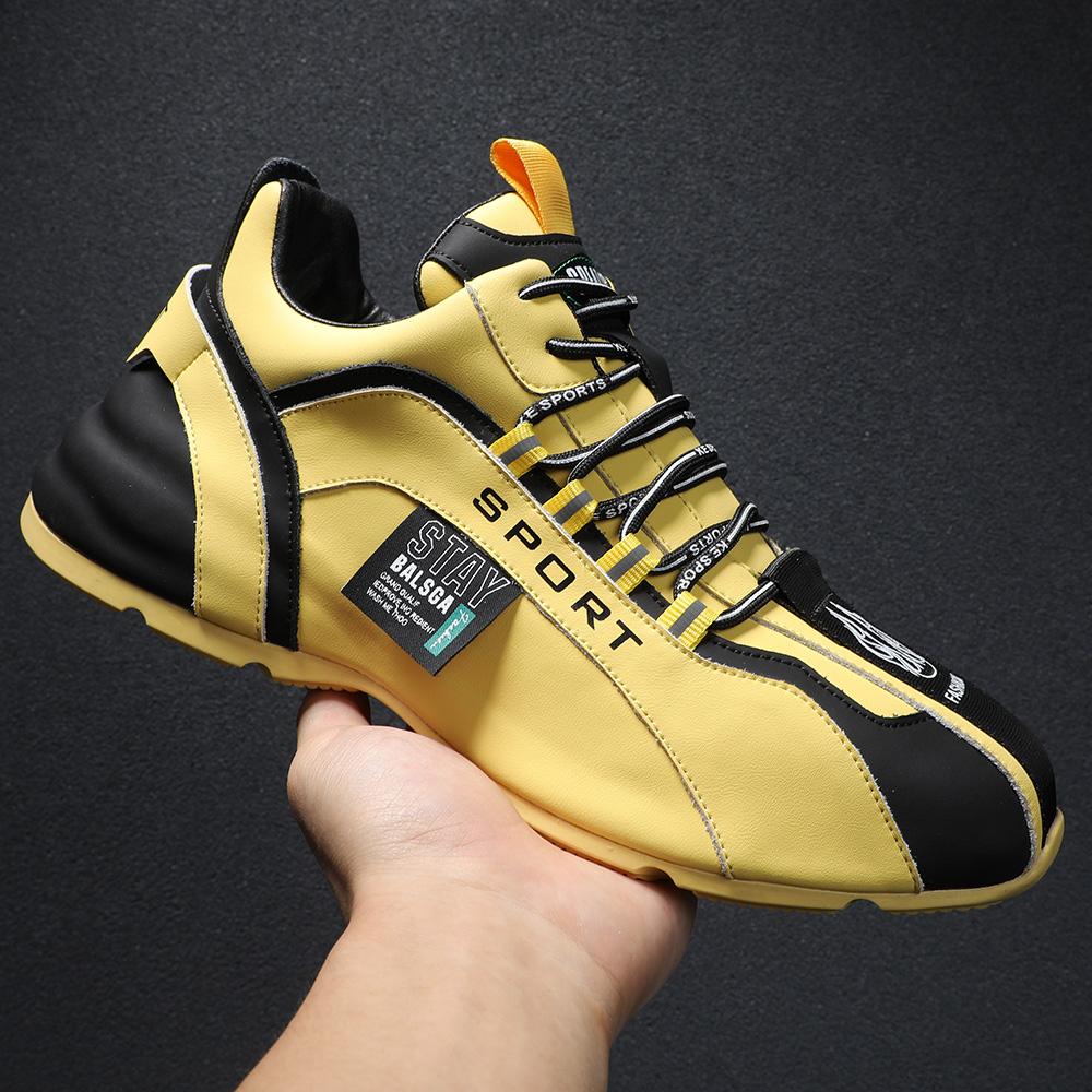 Men‘s Comfort Sporty Casual Outdoor Daily Running Shoes