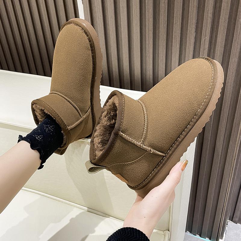 Women's Casual Warm Snow Boots