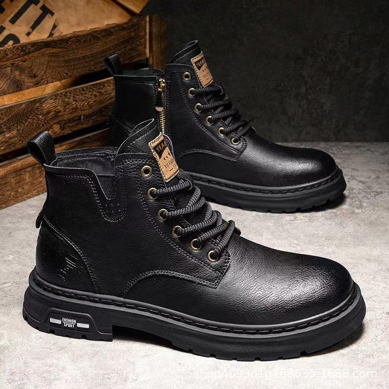 Fall and Winter Men's New Retro England Martin Boots(Buy 2 Free Shipping✔️)